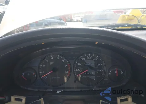 1998 Acura Integra Gs z USA, uszkodzony, nr VIN JH4DB7669WS001949